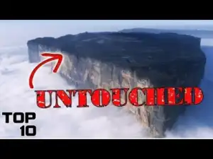 Video: Top 10 Surprising Places Humans Have NEVER Been
